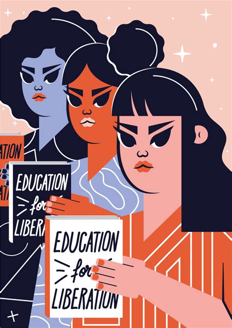 10 Ilustradoras Feministas Que Cambian La Representación De La Mujer