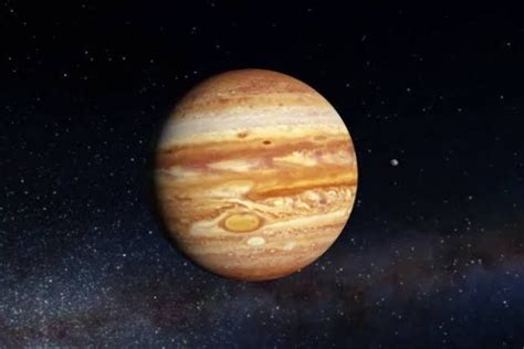 Gambar Planet Jupiter Dan Penjelasannya