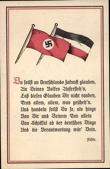 Ansichtskarte Postkarte Du Sollst Deutschlands Zukunft Akpool De