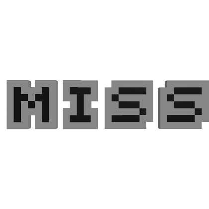 8BIT Miss's Code & Price - RblxTrade