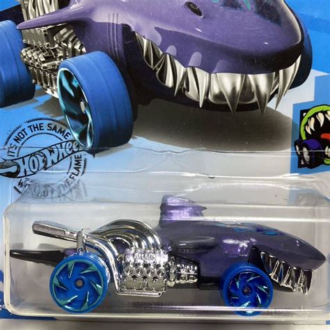 未使用に近いTREASURE HUNT トレジャーハントホットウィール シャークルーザー Hot Wheelsの落札情報詳細 ヤフオク落札価格検索 オークフリー