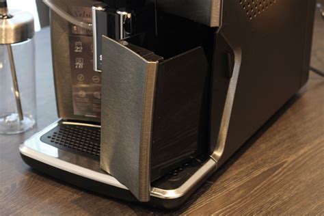 Saeco Xelsis Suprema SM8889 00 Kaffeevollautomat Im Test Testportal