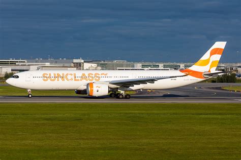 Oy Vko Airbus A Sunclass Airlines Sunclass A Neo Flickr