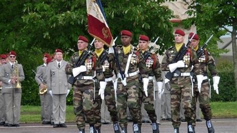 Er Rcp Er R Giment De Chasseurs Parachutistes Aumilitaire