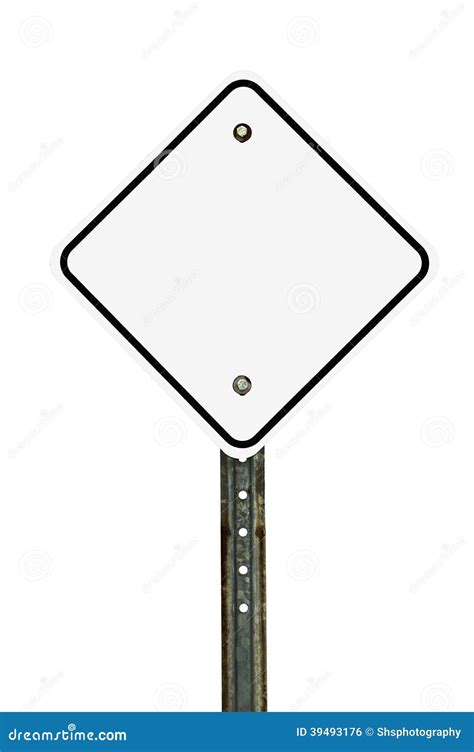 Red And White Traffic Signs Royalty Free Stock Photo Cartoondealer