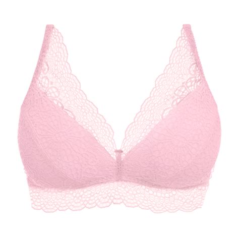 Freya Erin Bralette Macaron Annadiva