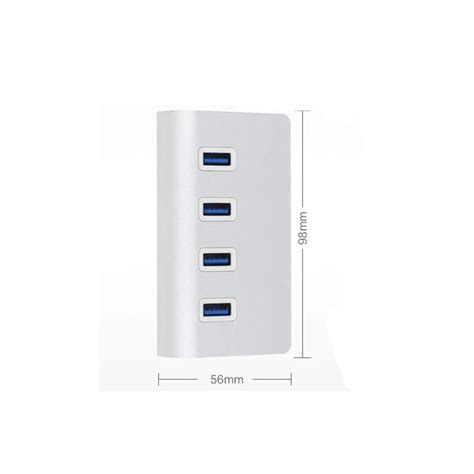Купить вязкость 4 порта интерфейса USB 3.1 типа с для порта USB 3.0 ...