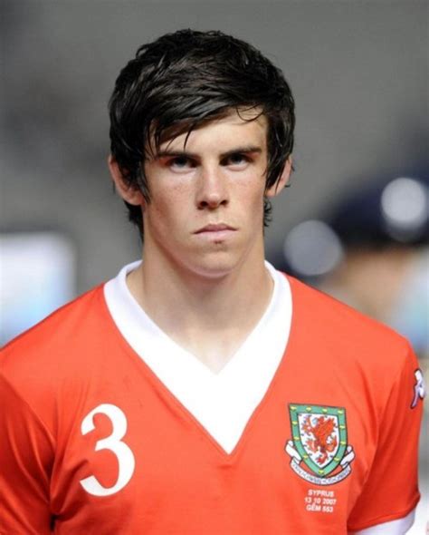 Гарет Бейл в детстве и юности :: фотообзор :: Гарет Бейл (Gareth Bale)