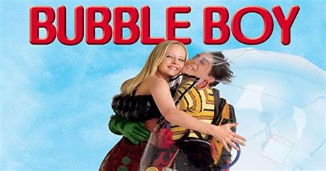 Professor Edwardo's Movies: Bubble Boy (2001)