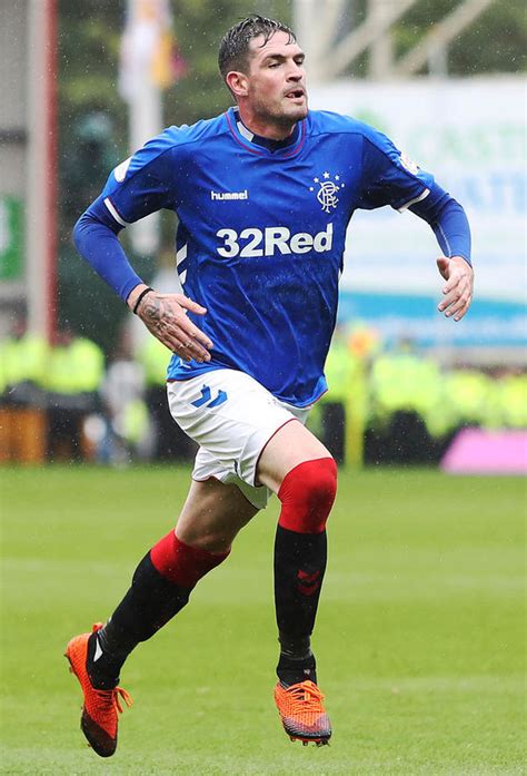 Rangers news: Kyle Lafferty reveals what he REALLY thinks of life under ...