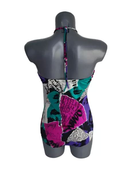 TRIUMPH DAMEN BADEMODE Badeanzug Tankini Bikini Größe Cup D EUR PicClick DE
