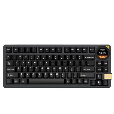 FEKER K75 Wireless Mechanical Keyboard 75 Multifunctional Display RGB