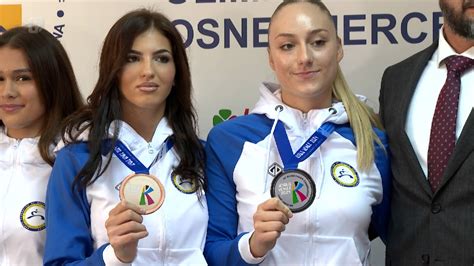 Karate Predstavnici Bih Osvojili Tri Medalje Na Sp Za Kadete Juniore