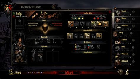 暗黑地牢mod版darkest Dungeon（v24839集成全dlcs淑女mod精品mod皮肤mod）遇见小馒头