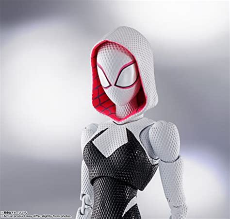 Tamashii Nations Spider Gwen Spider Man Across The Spider Verse Bandai Spirits Shfiguarts