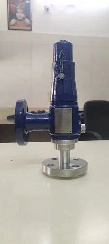 Skywin Cast Steel Safety And Pressure Relief Valves Valve Size 250 X