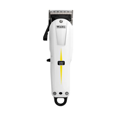 Cortadora Professional Wahl Super Taper Cordless Blanca Doutzen