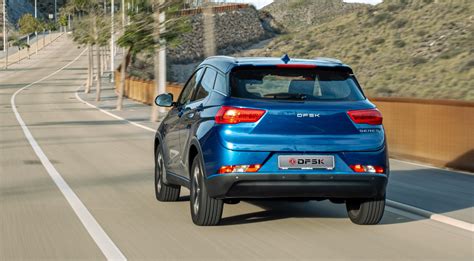 Al Volante Del Dfsk Seres El Primer Suv El Ctrico Chino En Espa A