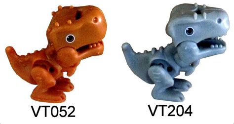 Tilting Action Dino Kinder Surprise Vt052 Et Vt204 2023 Autres