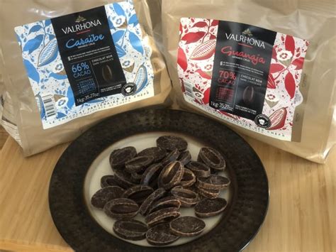 Valrhona Guanaja Dark Chocolate Feves Review The Kitchn