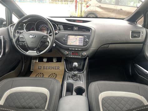 Kia Ceed Crdi Gt Line Kamera Navi Panorama Gr Volan Odli Na God