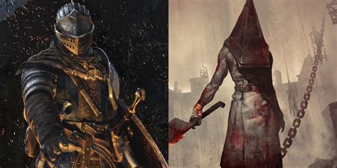 10 Lore Rich Games To Play If You Love The Souls Series