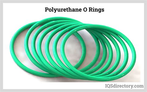 Rubber O Rings Types Rubbers Benefits And Design