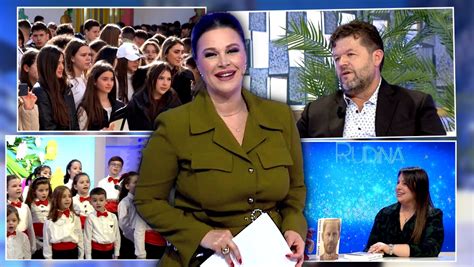 Rudina Emisioni 7 Mars 2023 Tv Klan