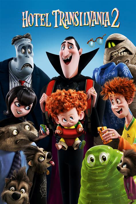 Hotel Transylvania Sony Pictures Mexico