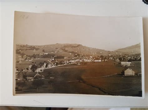 Antikes Photo Postkarte Appenzell Kaufen Auf Ricardo