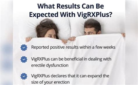 Vigrx Plus Reviews Know Side Effects Ingredients Before And After