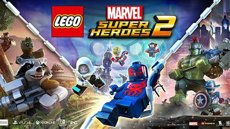 Lego Marvel Super Heroes 2: Cheat Codes - Guide | GamesCrack.org