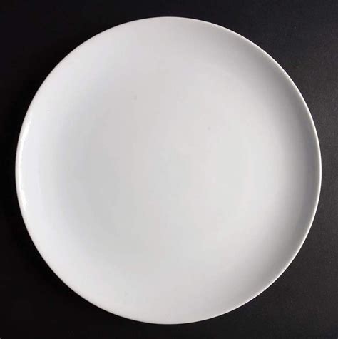 Fargrik White Dinner Plate by IKEA | White dinner plates, Dinner plates ...