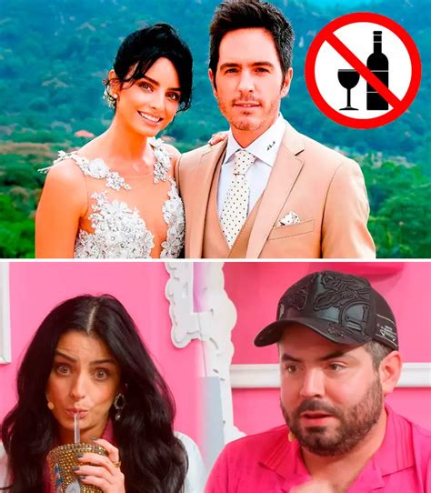 Se Revelan 7 Detalles Sobre La ABURRIDA BODA De Aislinn Derbez 7