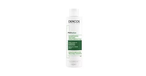 VICHY DERCOS PSOlution Szampon Keratolityczny 200 Ml