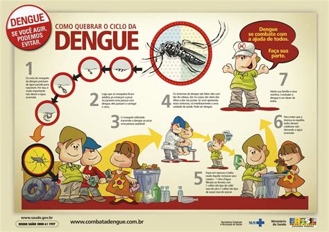 Prevenir A Dengue Saiba Como Deixar O Mosquito Longe