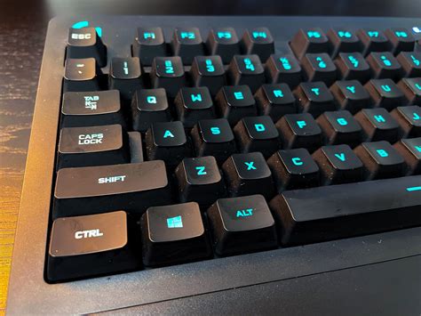 Logitech Prodigy G213 Keyboard Review: The Classic Starter — Sypnotix