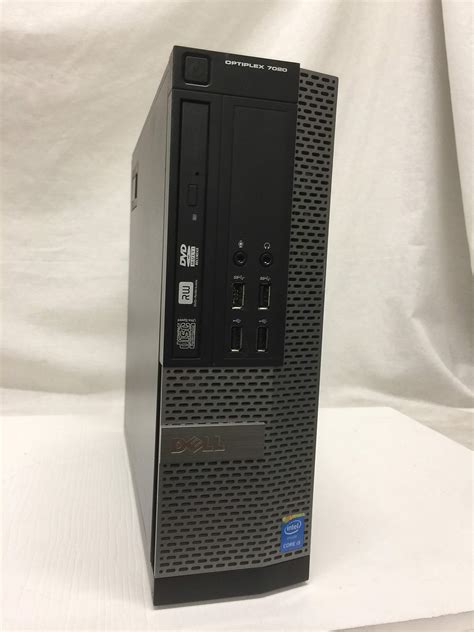 Dell Optiplex 7020 I5 4590 N2wze979407 6，675円