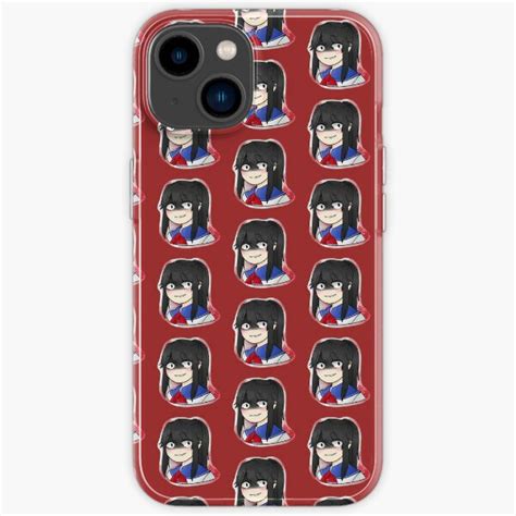 "Yandere-chan from Yandere Simulator" iPhone Case for Sale by sugarpow | Redbubble