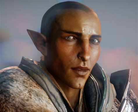 Concept Solas Redux Again At Dragon Age Inquisition Nexus Daftsex Hd