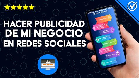 C Mo Hacer Una Publicidad Llamativa De Mi Negocio En Redes Sociales