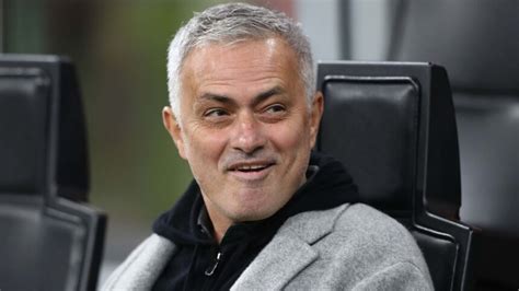 Football José Mourinho proche d un accord avec un ce nouveau club