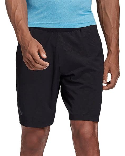 adidas Ergo Tennis Shorts in Black for Men - Lyst