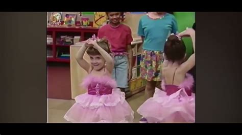 Barneys Ballerina Friends Dancing To Wonderful Christmastime” Youtube