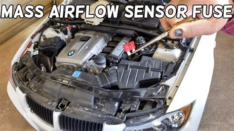 How To Reset Mass Air Flow Sensor Bmw Imbalance Vodcast Frame Store