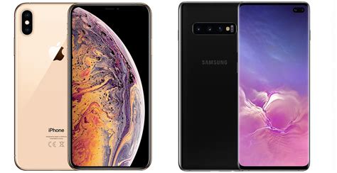 iPhone XS Max vs. Galaxy S10 Plus, quali differenze? - iPhone Italia