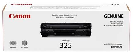 Jual Canon Cartridge 325 Original Toner Untuk Mesin Fotocopy Icmf3010