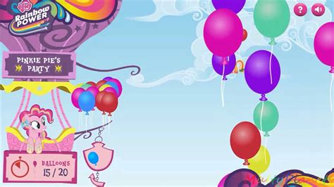 Мой маленький пони на русском Вечеринка Пинки Пай / My Little Pony ...