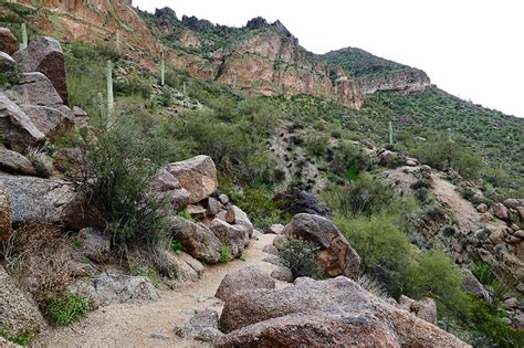 Wind Cave [Usery Mountain Regional Park]