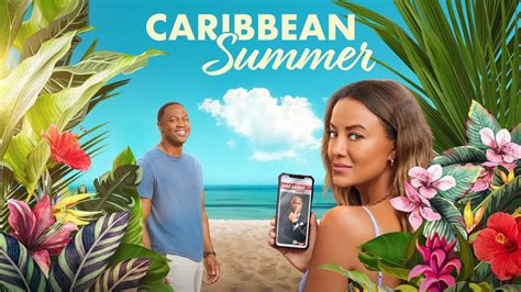 Caribbean Summer - Hallmark Channel Movie - Where To Watch